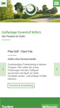 Mobile Screenshot of duvenhof.de